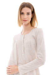 Pink Label - Nightgown Classic Autumn Dreams