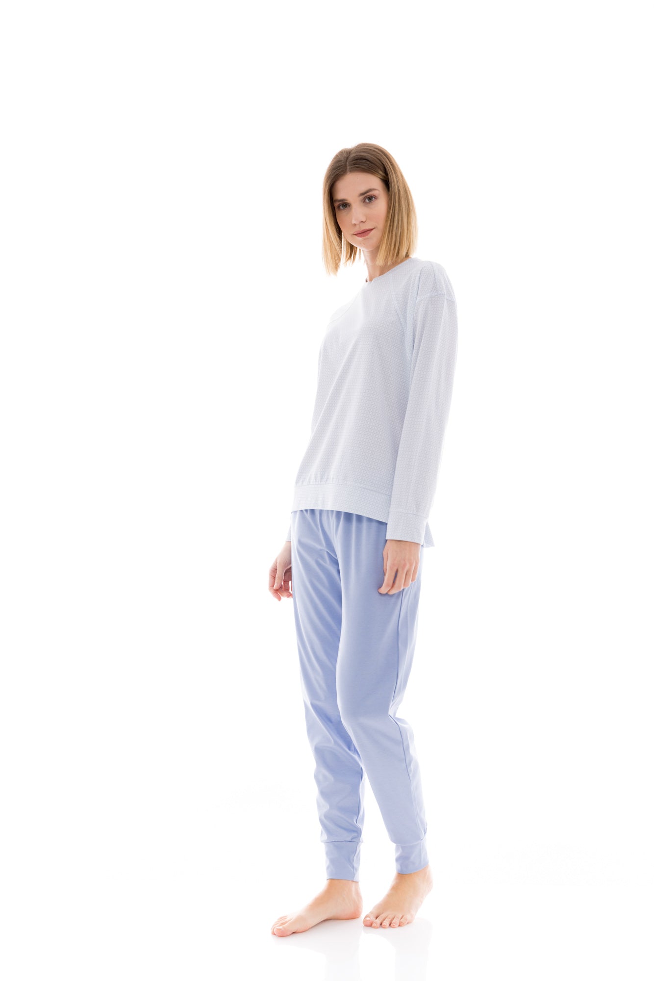 Pink Label - Pyjama Blue Dreams