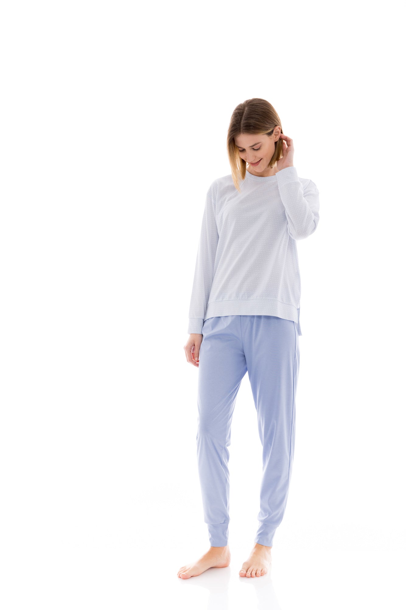 Pink Label - Pyjama Blue Dreams