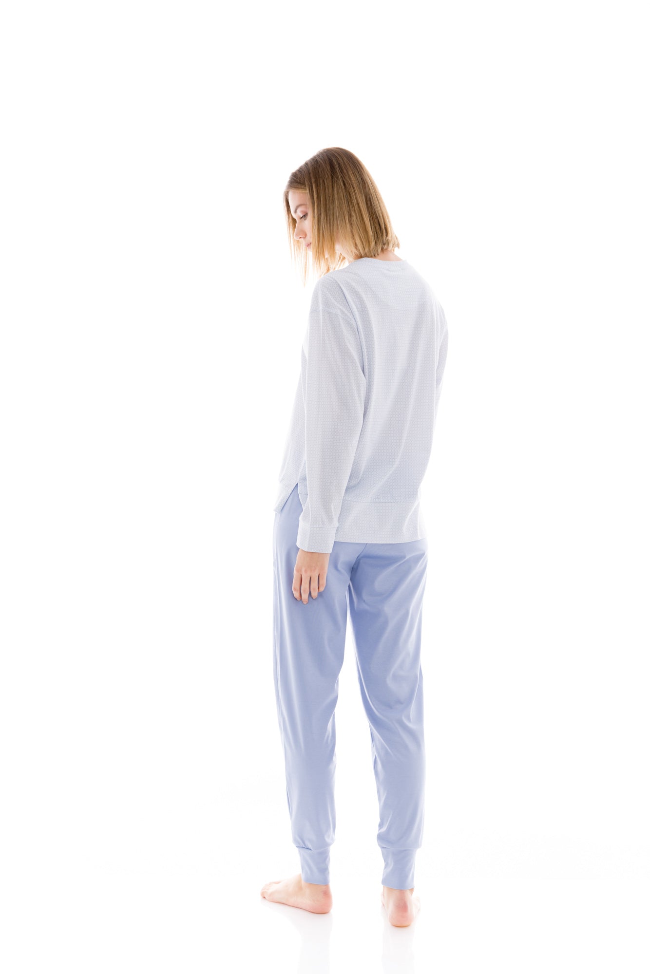 Pink Label - Pyjama Blue Dreams