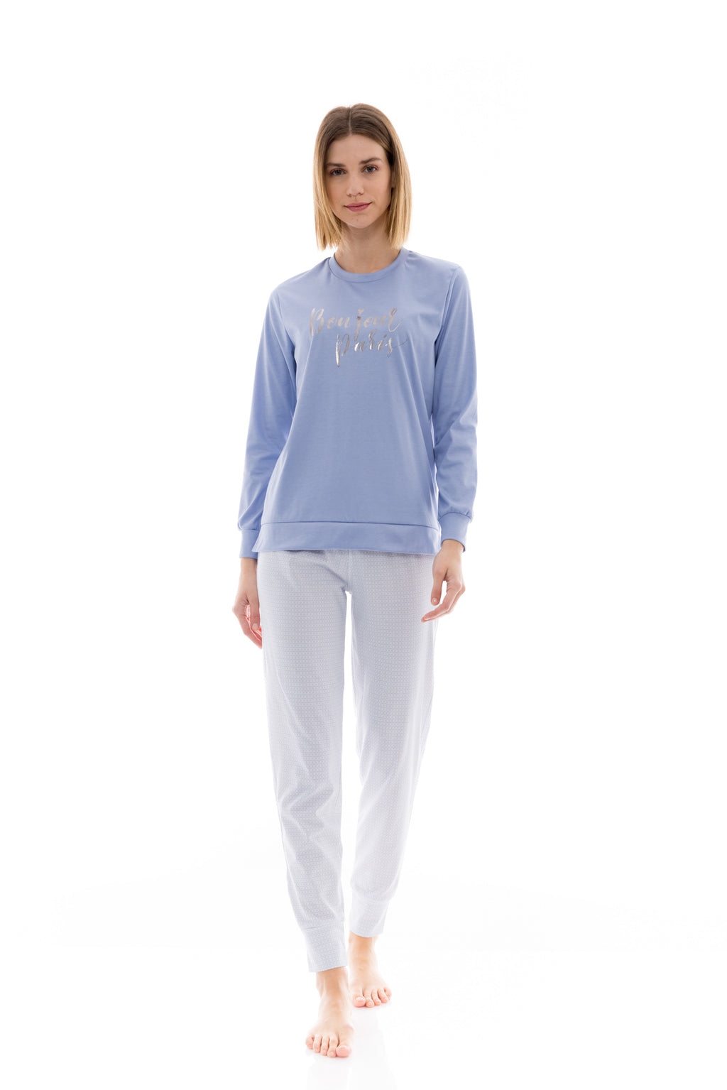 Pink Label - Pyjama Blue Dreams
