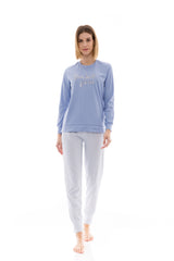Pink Label - Pyjama Blue Dreams