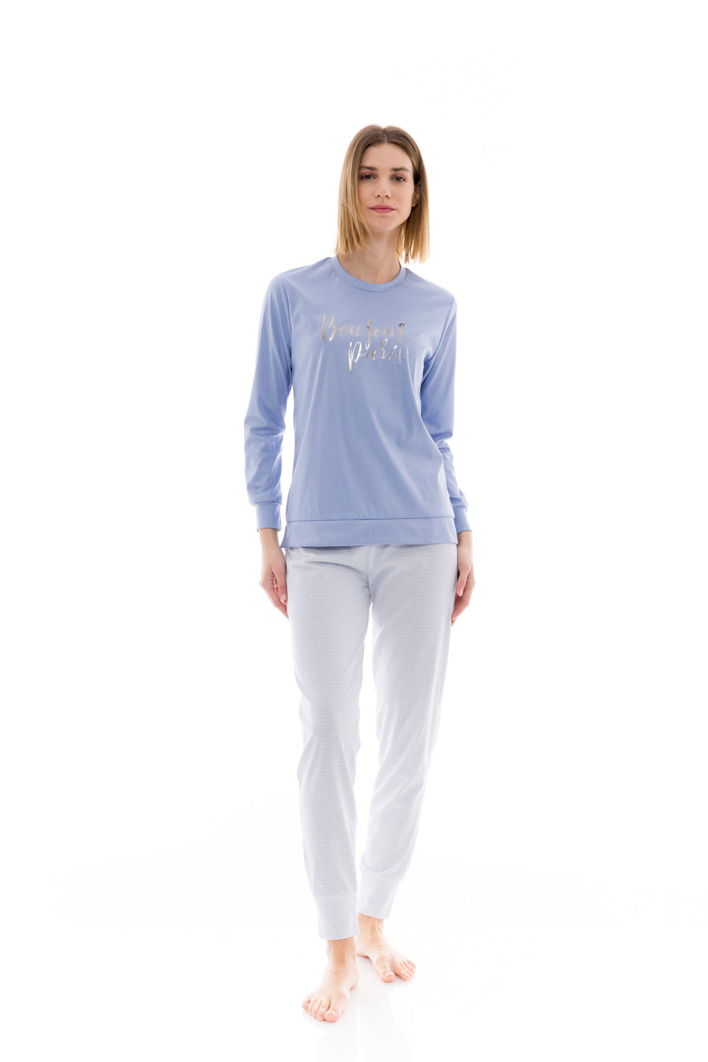 Pink Label - Pyjama Blue Dreams