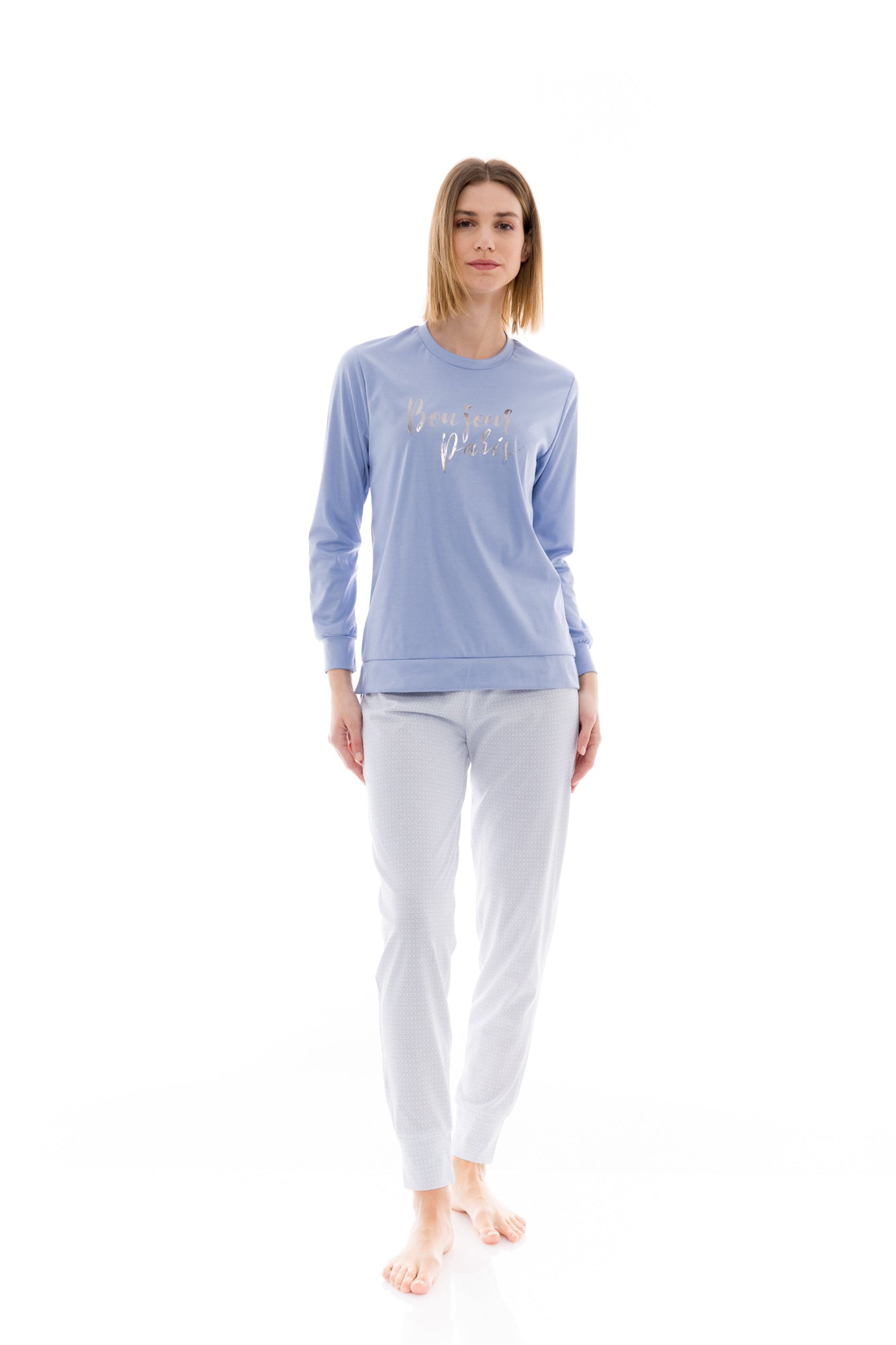 Pink Label - Pyjama Blue Dreams