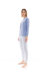 Pink Label - Pyjama Blue Dreams