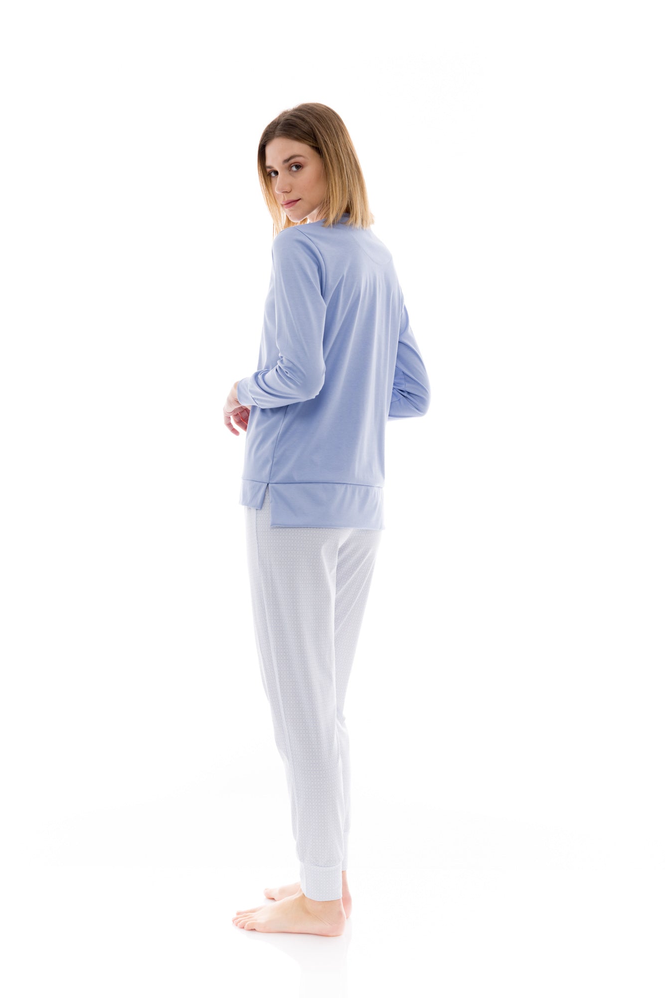 Pink Label - Pyjama Blue Dreams