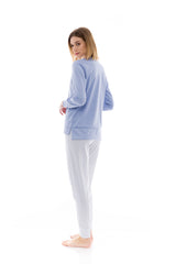 Pink Label - Pyjama Blue Dreams