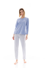 Pink Label - Pyjama Blue Dreams