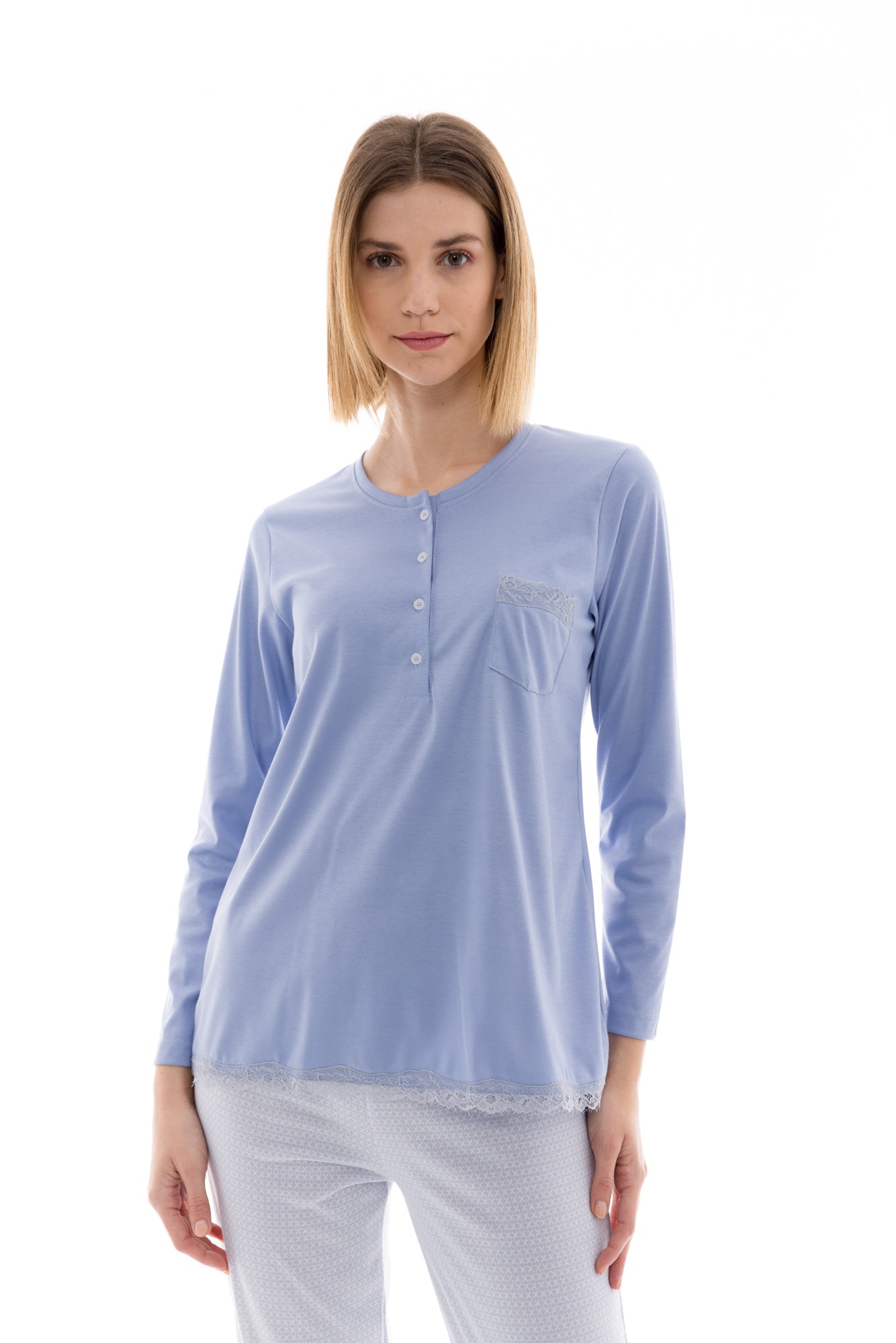 Pink Label - Pyjama Blue Dreams