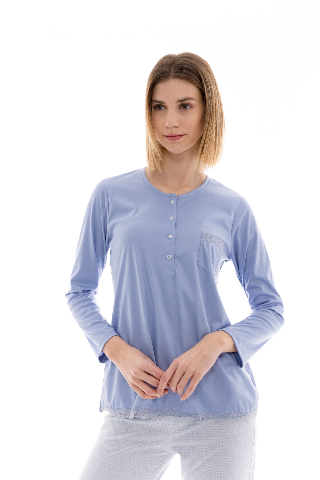 Pink Label - Pyjama Blue Dreams