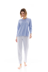 Pink Label - Pyjama Blue Dreams