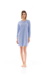 Pink Label - Nightgown Blue Dreams