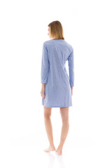 Pink Label - Nightgown Blue Dreams