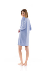 Pink Label - Nightgown Blue Dreams