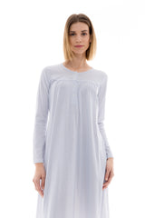 Pink Label - Nightgown Classic Blue Dreams