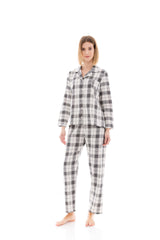 Pink Label - Black Plaid