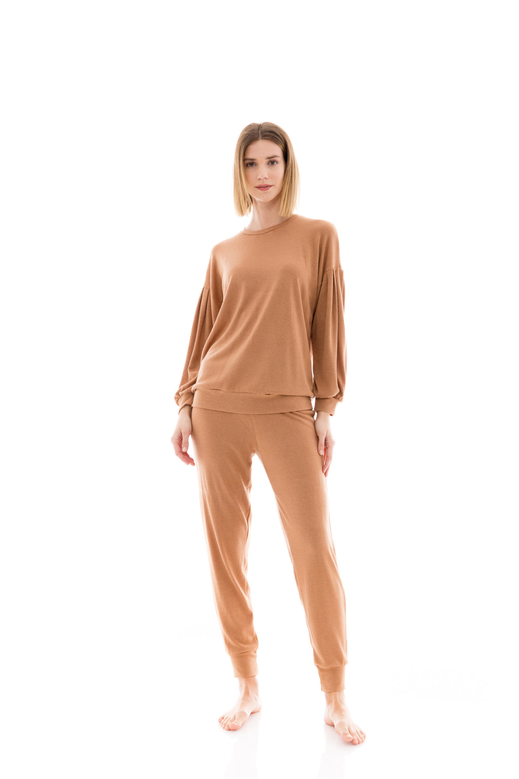 Pink Label - Homewear Soft Jacquard