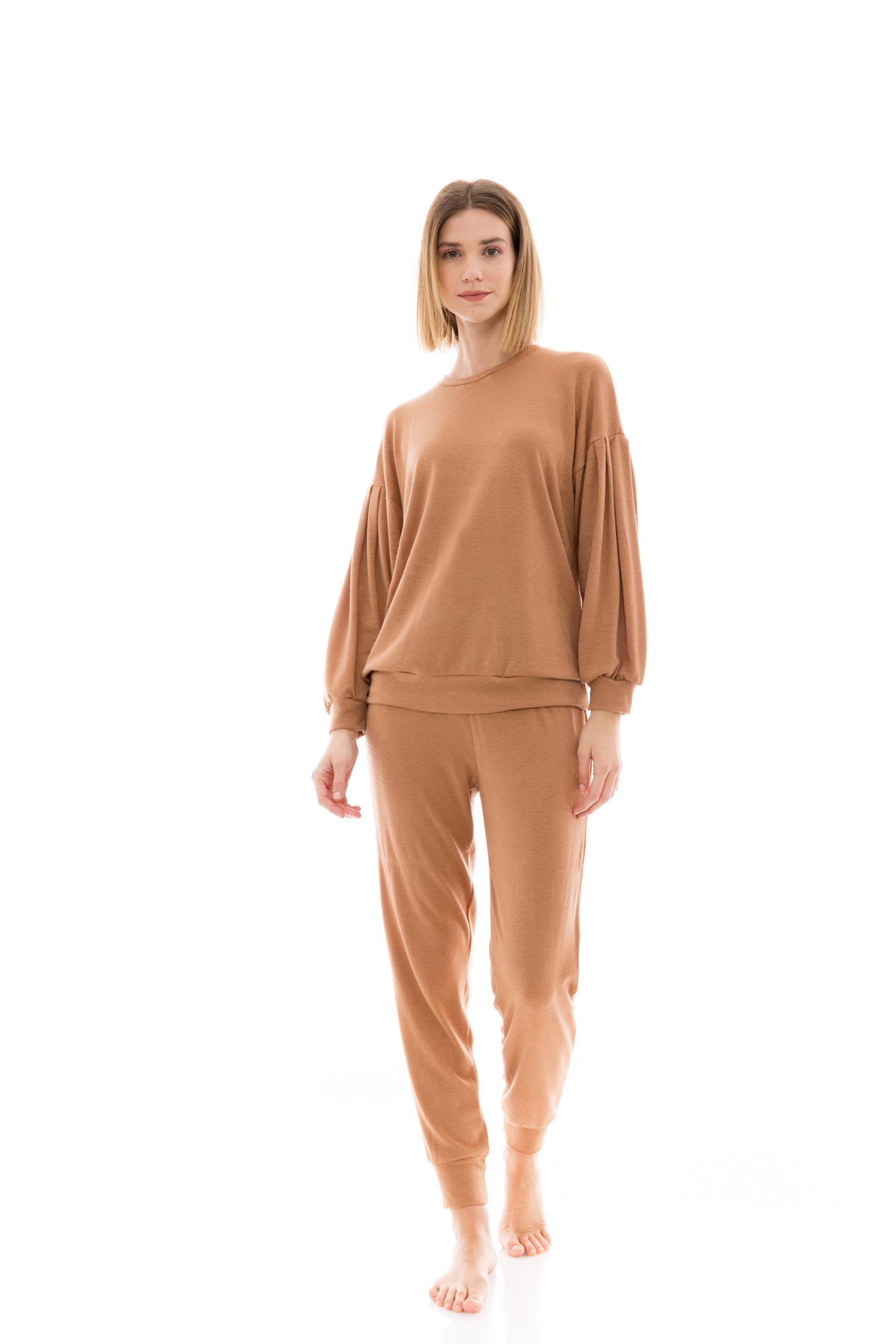 Pink Label - Homewear Soft Jacquard