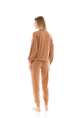 Pink Label - Homewear Soft Jacquard