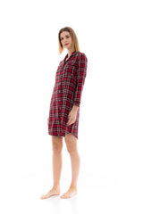 Pink Label - Black Plaid
