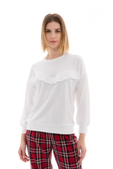 Pink Label - Black Plaid