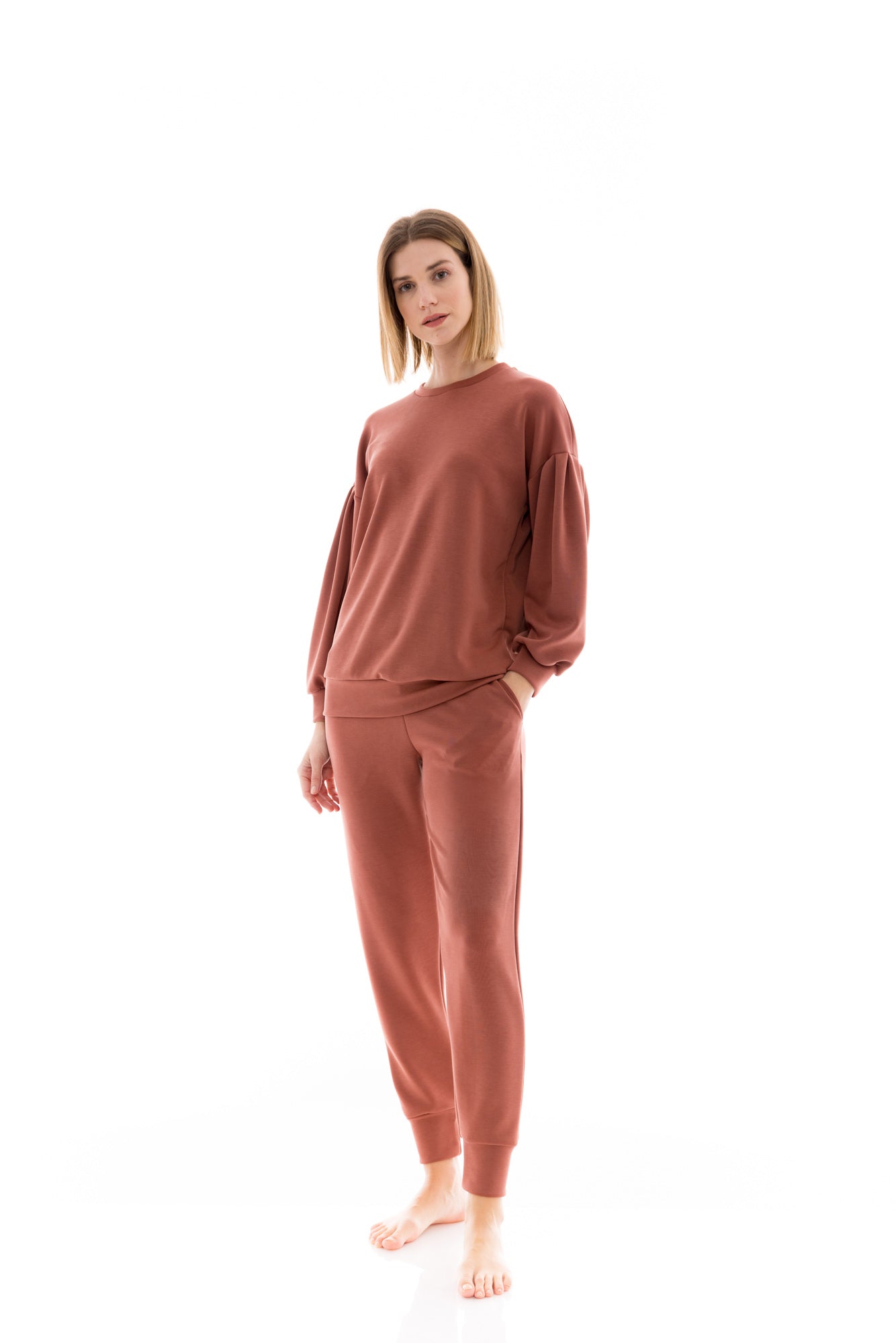 Pink Label - Homewear Soft Stretch