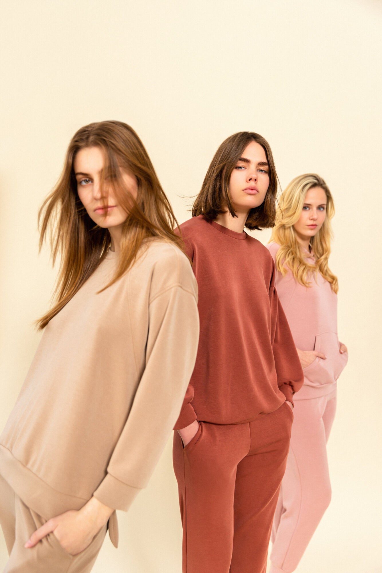 Pink Label - Homewear Soft Stretch