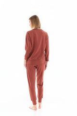 Pink Label - Homewear Soft Stretch