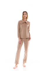 Pink Label - Pyjama Soft Velvet