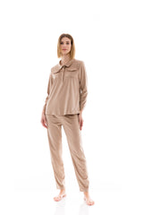 Pink Label - Pyjama Soft Velvet