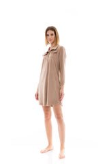 Pink Label - Nightgown Soft Velvet