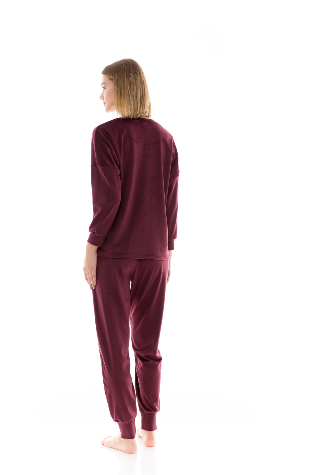 Pink Label - Pyjama Soft Velvet