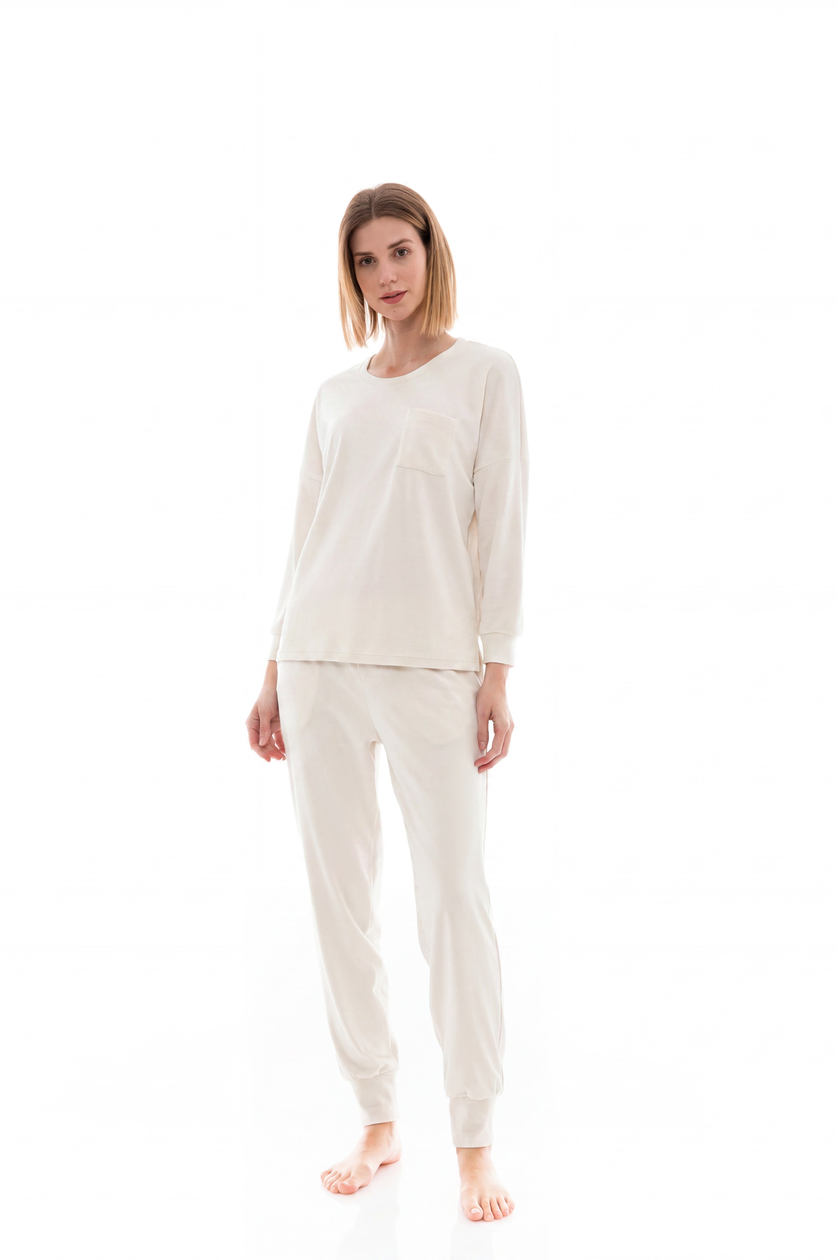 Pink Label - Pyjama Soft Velvet