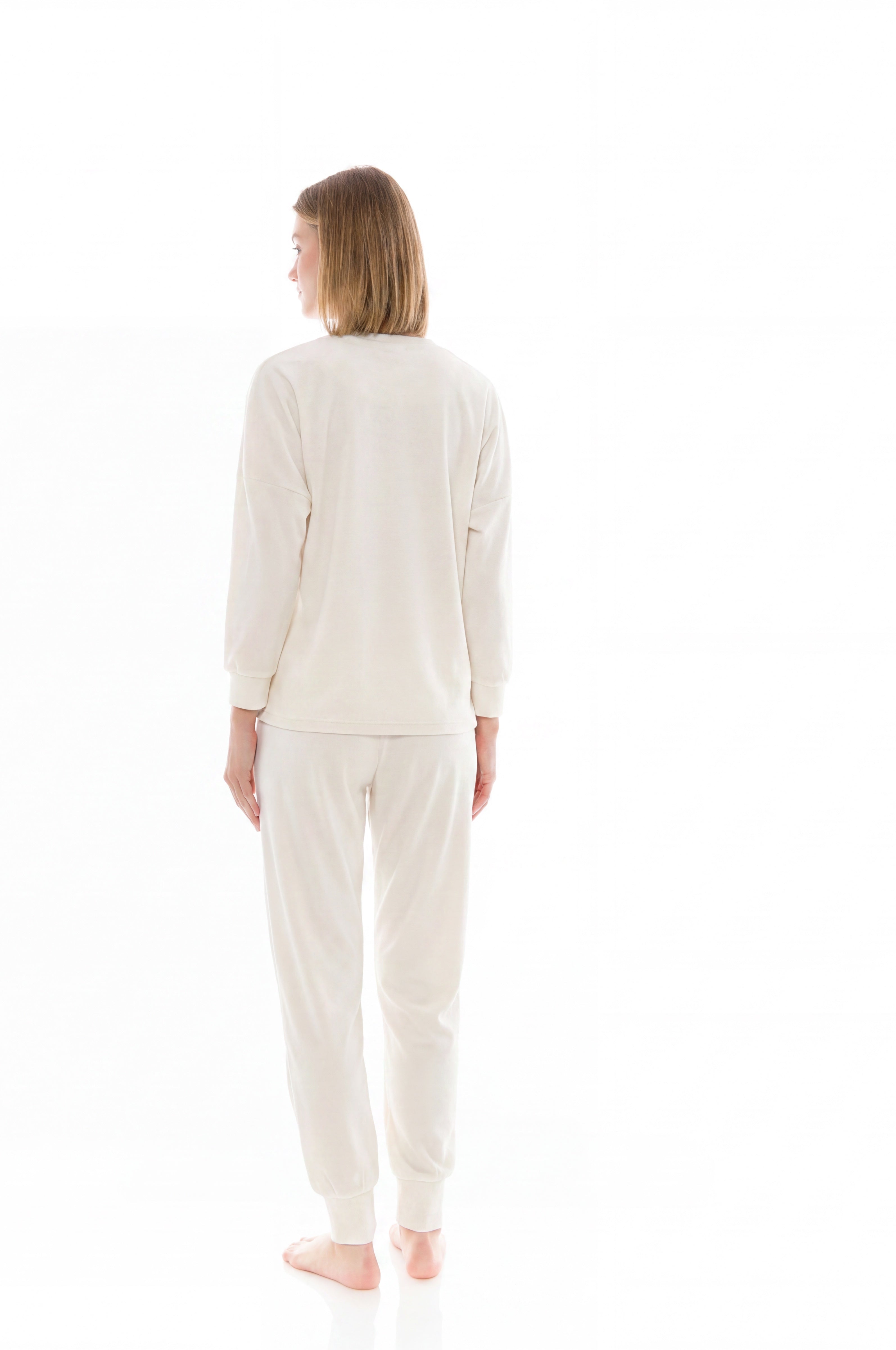 Pink Label - Pyjama Soft Velvet
