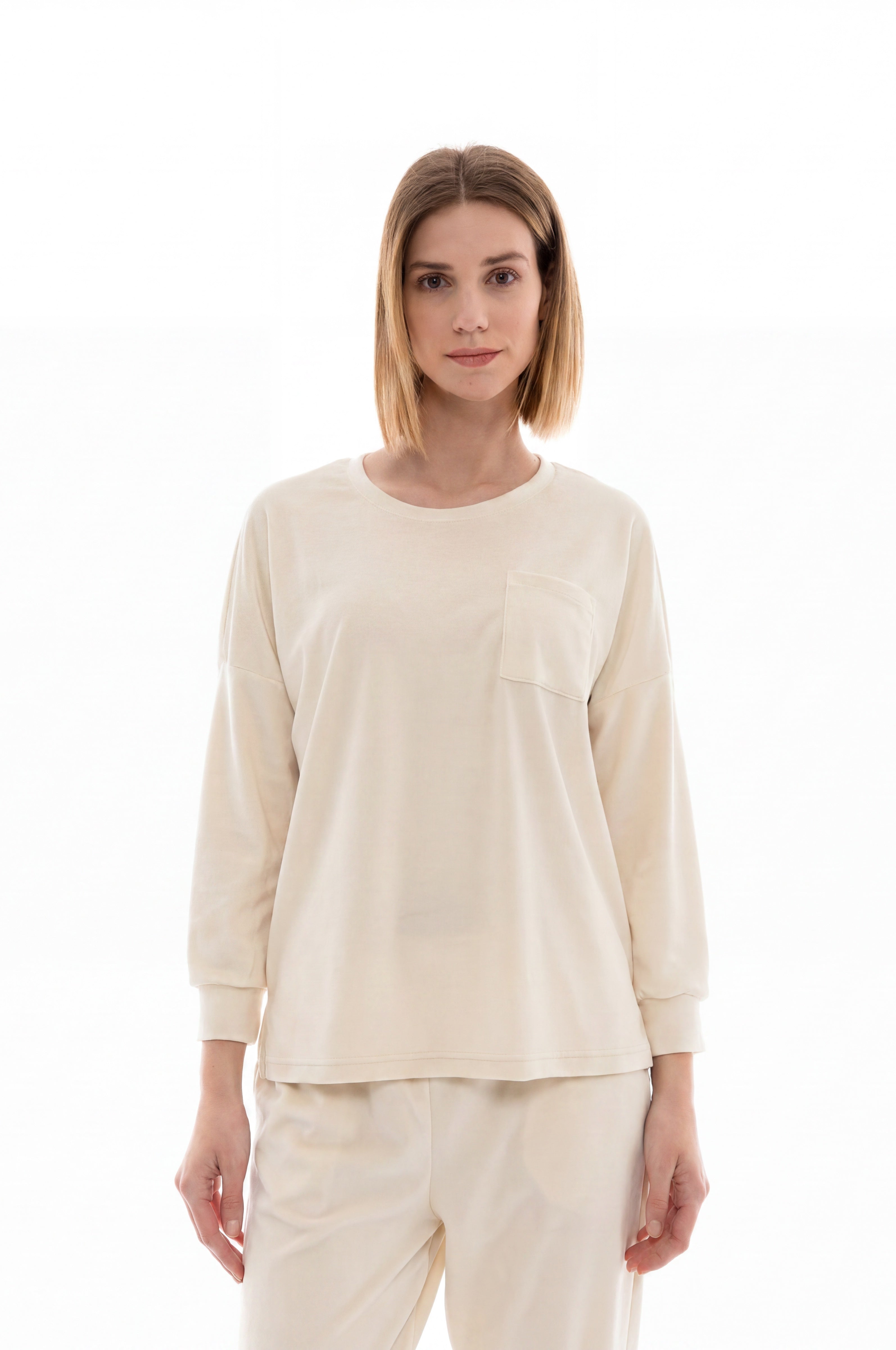 Pink Label - Pyjama Soft Velvet