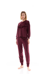Pink Label - Pyjama Soft Velvet