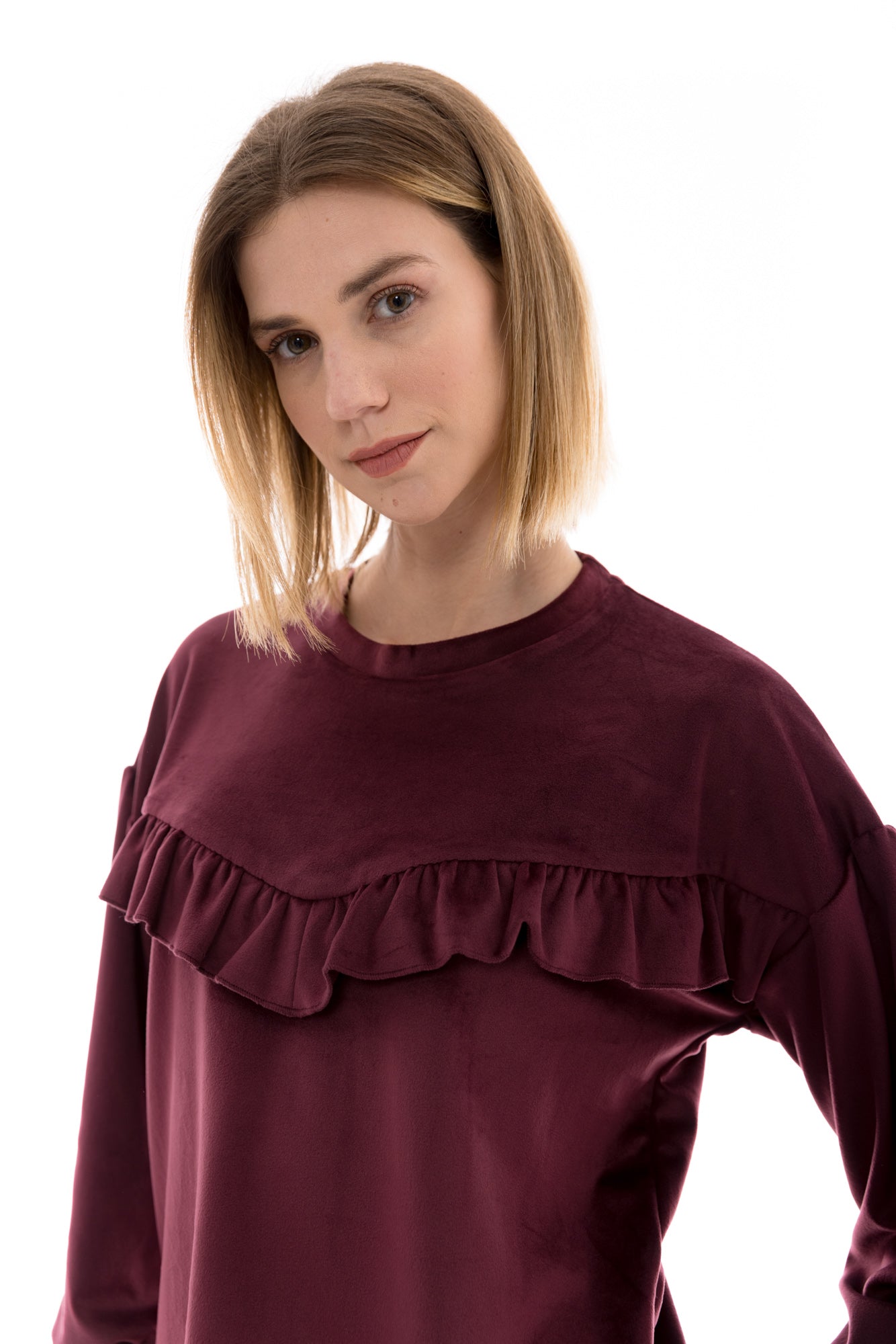 Pink Label - Pyjama Soft Velvet