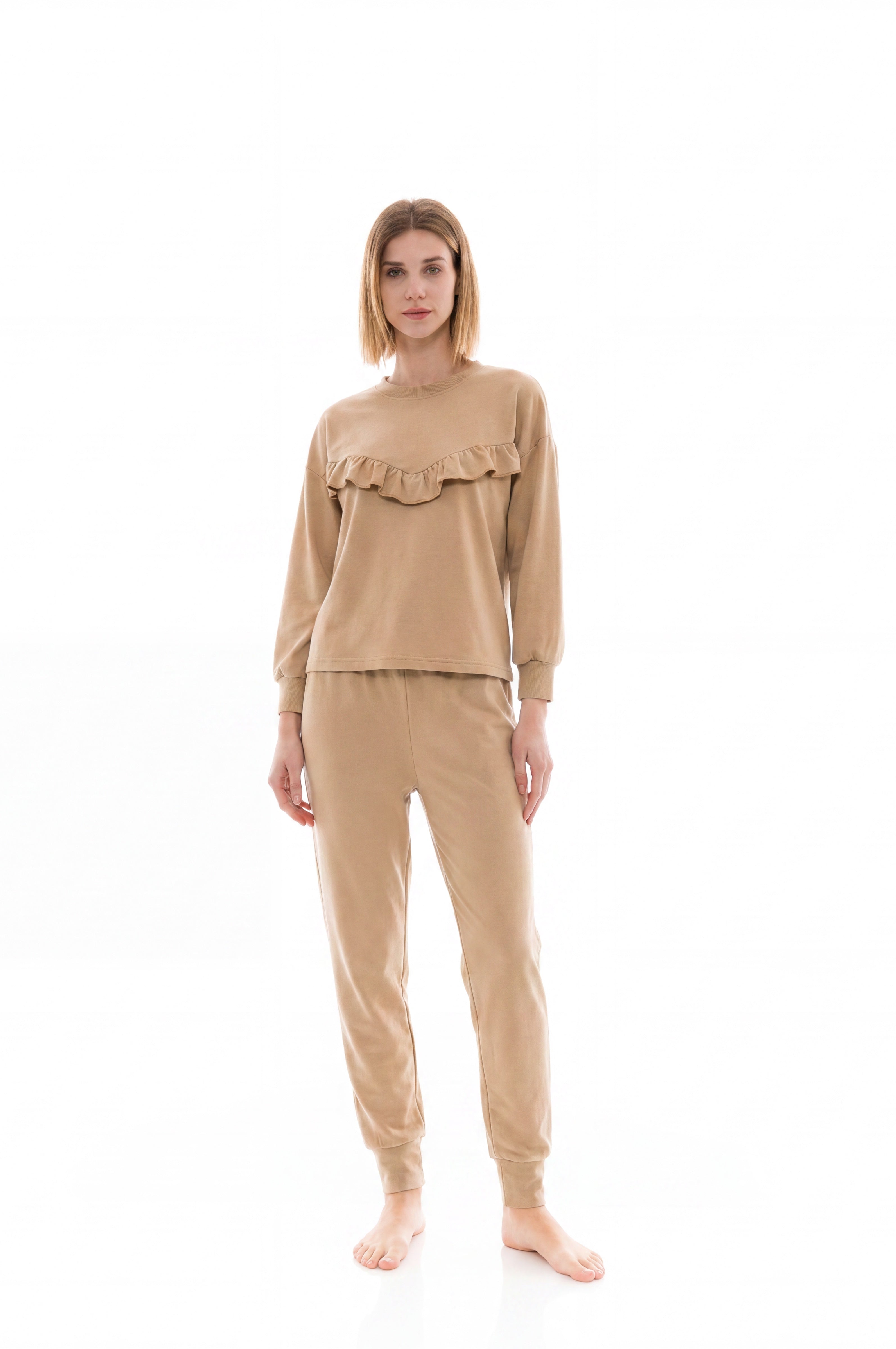 Pink Label - Pyjama Soft Velvet