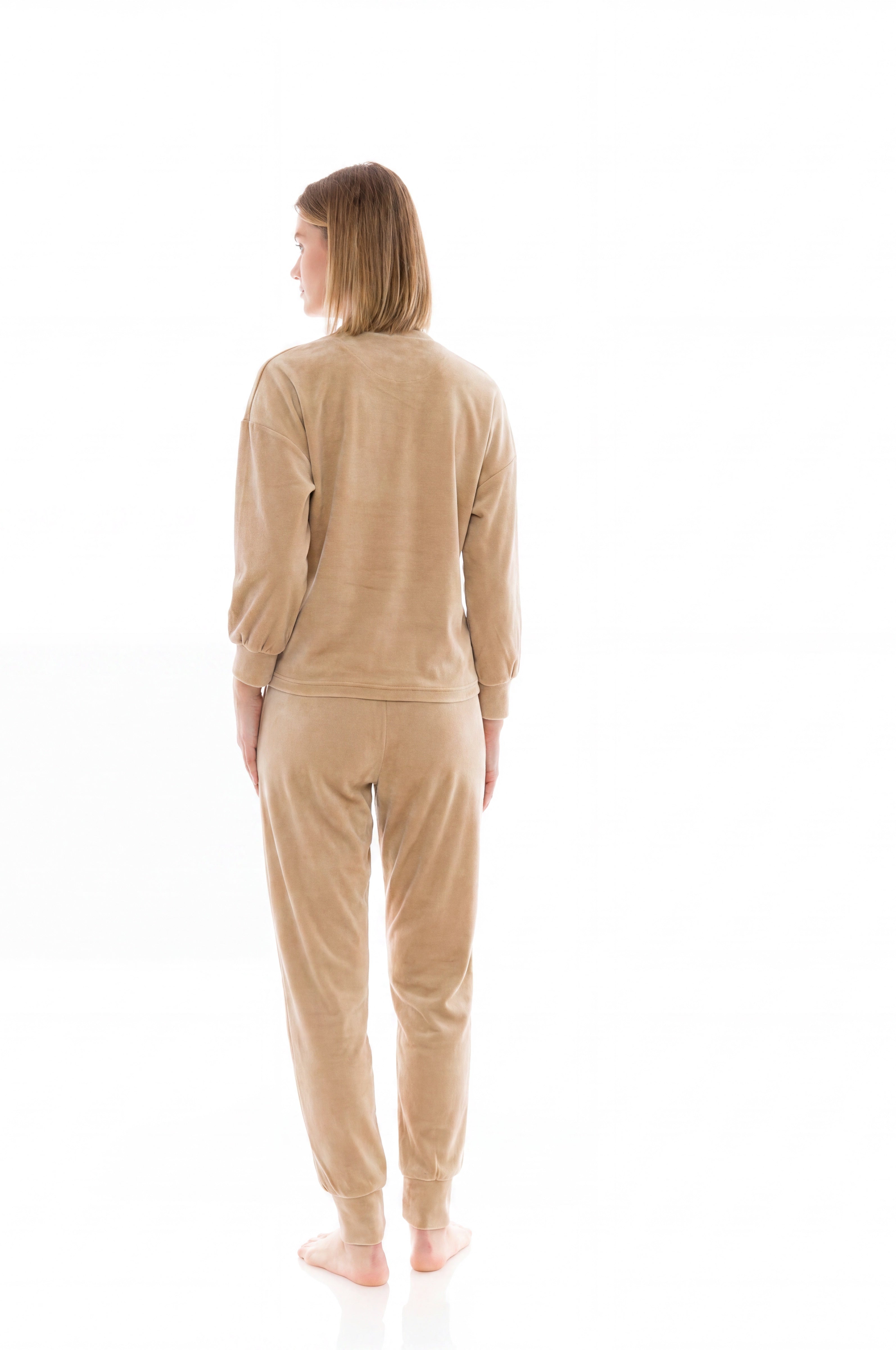Pink Label - Pyjama Soft Velvet