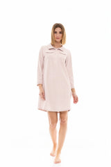 Pink Label - Nightgown Velvet Stripe