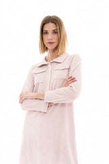 Pink Label - Nightgown Velvet Stripe