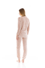 Pink Label - Pyjama Fleece Autumn Nature