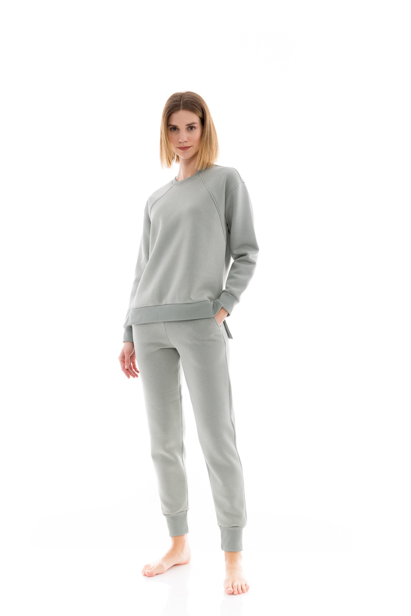 Pink Label - Homewear Soft Solid