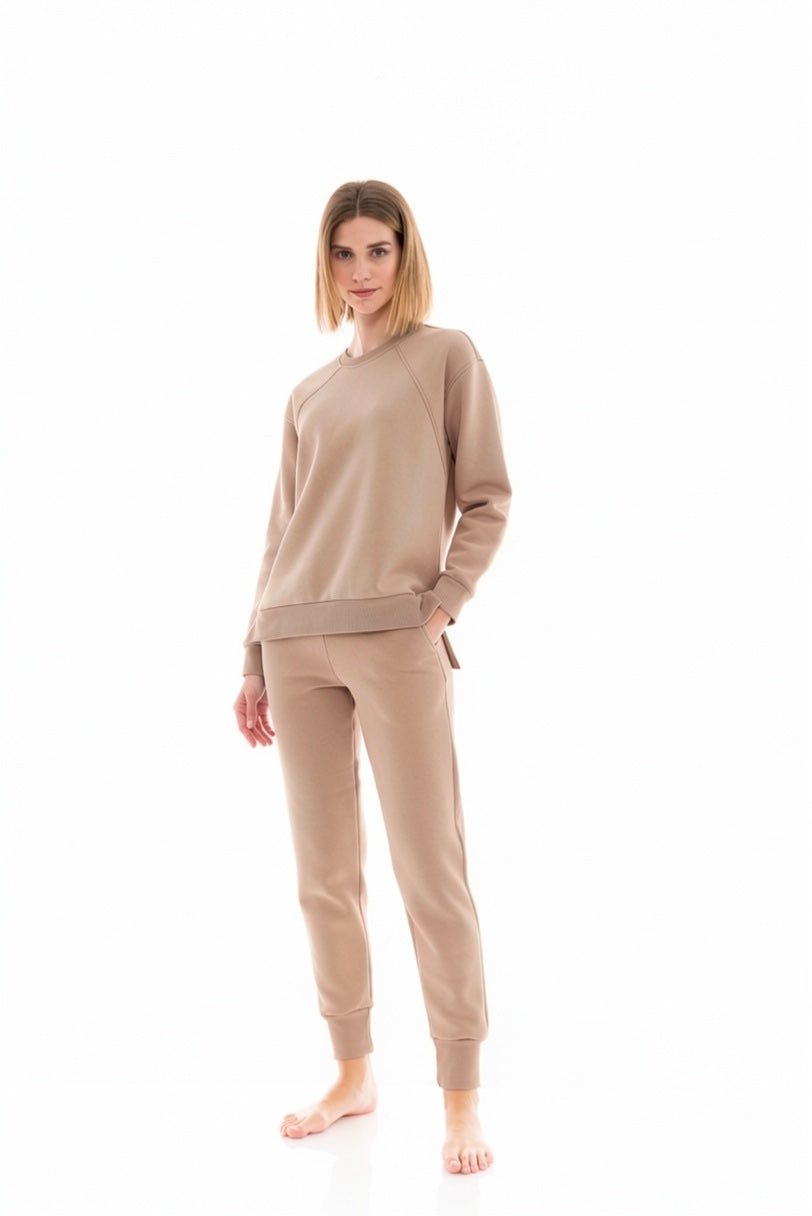 Pink Label - Homewear Soft Solid