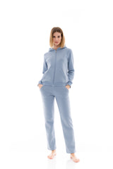 Pink Label - Trucksuit Hood Soft Solid