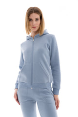 Pink Label - Trucksuit Hood Soft Solid