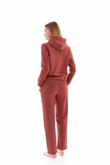 Pink Label - Trucksuit Hood Soft Solid