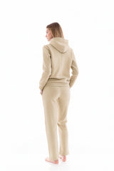 Pink Label - Trucksuit Hood Soft Solid