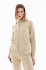 Pink Label - Trucksuit Hood Soft Solid