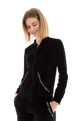 Pink Label - Trucksuit Velvet Detail
